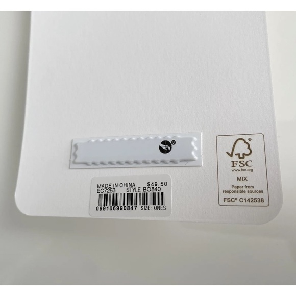 J Crew Large White Round Faux Pearl Statement Hoop Hypoallergenic Earrings NEW - Picture 4 of 10